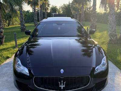 Maserati Quattroporte 3.0 V6 q4 usata Curti