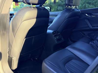 Maserati Quattroporte 3.0 V6 q4 usata Curti