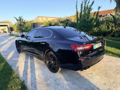Maserati Quattroporte 3.0 V6 q4 usata Curti