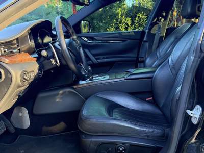 Maserati Quattroporte 3.0 V6 q4 usata Curti