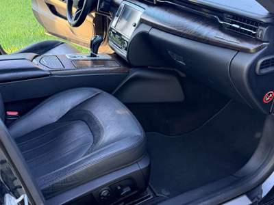 Maserati Quattroporte 3.0 V6 q4 usata Curti