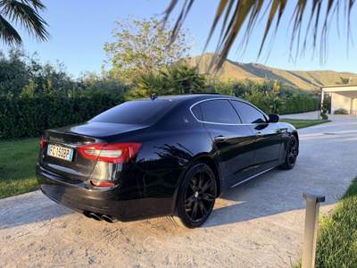 Maserati Quattroporte 3.0 V6 q4 usata Curti