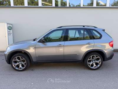 BMW X5 X5 X5 E70 xdrive35d (3.0sd) Futura auto usata Cremona