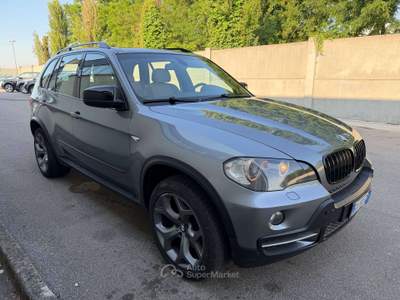 BMW X5 X5 X5 E70 xdrive35d (3.0sd) Futura auto usata Cremona