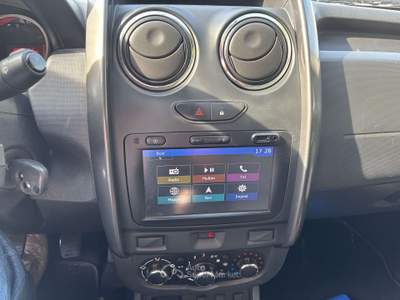 Dacia Duster Duster I 2014 1.5 dci Prestige 4x2 s Grigio usata Cazzago San Martino