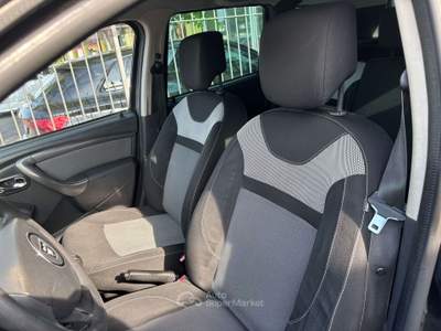 Dacia Duster Duster I 2014 1.5 dci Prestige 4x2 s Grigio usata Cazzago San Martino