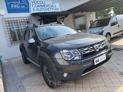 Dacia Duster Duster I 2014 1.5 dci Prestige 4x2 s Grigio usata Cazzago San Martino