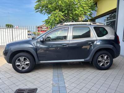 Dacia Duster Duster I 2014 1.5 dci Prestige 4x2 s Grigio usata Cazzago San Martino