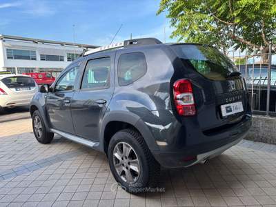Dacia Duster Duster I 2014 1.5 dci Prestige 4x2 s Grigio usata Cazzago San Martino