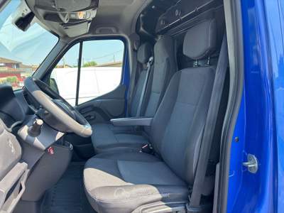 Renault Master L2H2 2.3 DCI 140 cv Blu/Azzurro usata Cazzago San Martino
