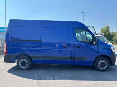 Renault Master L2H2 2.3 DCI 140 cv Blu/Azzurro usata Cazzago San Martino