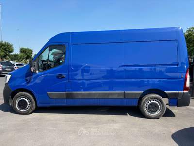 Renault Master L2H2 2.3 DCI 140 cv Blu/Azzurro usata Cazzago San Martino
