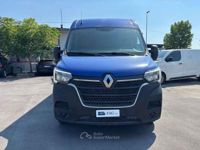 Renault Master L2H2 2.3 DCI 140 cv Blu/Azzurro usata Cazzago San Martino