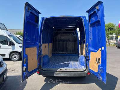 Renault Master L2H2 2.3 DCI 140 cv Blu/Azzurro usata Cazzago San Martino