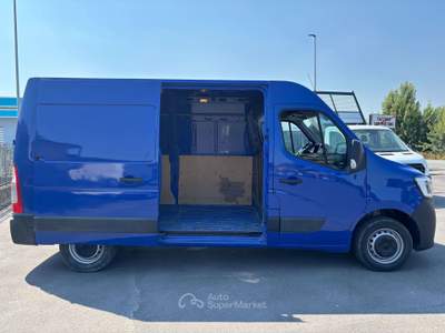 Renault Master L2H2 2.3 DCI 140 cv Blu/Azzurro usata Cazzago San Martino