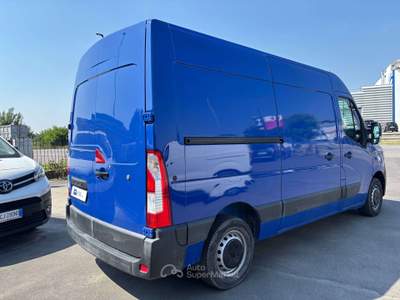 Renault Master L2H2 2.3 DCI 140 cv Blu/Azzurro usata Cazzago San Martino