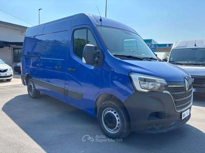 Renault Master L2H2 2.3 DCI 140 cv Blu/Azzurro usata Cazzago San Martino