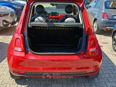 Fiat 500 1.2 BENZ-PREZZO PROMO Rosso usata Bisceglie