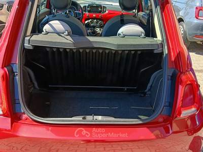 Fiat 500 1.2 BENZ-PREZZO PROMO Rosso usata Bisceglie