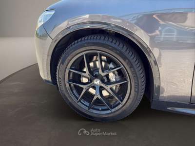 Alfa Romeo Stelvio Stelvio 2020 2.2 t Ti Q4 210cv - !!!PROMOSTAR!!! Grigio usata Torbole Casaglia