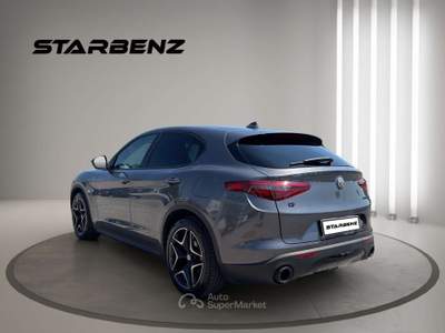 Alfa Romeo Stelvio Stelvio 2020 2.2 t Ti Q4 190cv - !!!PROMOSTAR!!! Bronzo usata Torbole Casaglia