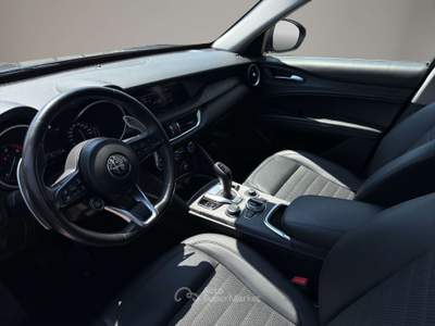 Alfa Romeo Stelvio Stelvio 2020 2.2 t Ti Q4 190cv - !!!PROMOSTAR!!! Bronzo usata Torbole Casaglia