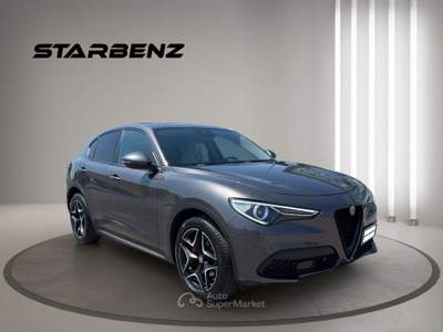Alfa Romeo Stelvio Stelvio 2020 2.2 t Ti Q4 190cv - !!!PROMOSTAR!!! Bronzo usata Torbole Casaglia