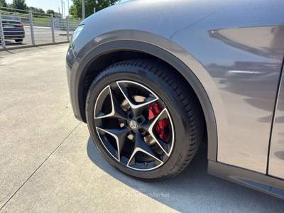 Alfa Romeo Stelvio Stelvio 2020 2.2 t Ti Q4 190cv - !!!PROMOSTAR!!! Bronzo usata Torbole Casaglia