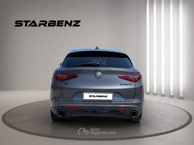 Alfa Romeo Stelvio Stelvio 2020 2.2 t Ti Q4 190cv - !!!PROMOSTAR!!! Bronzo usata Torbole Casaglia