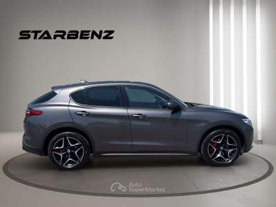 Alfa Romeo Stelvio Stelvio 2020 2.2 t Ti Q4 190cv - !!!PROMOSTAR!!! Bronzo usata Torbole Casaglia