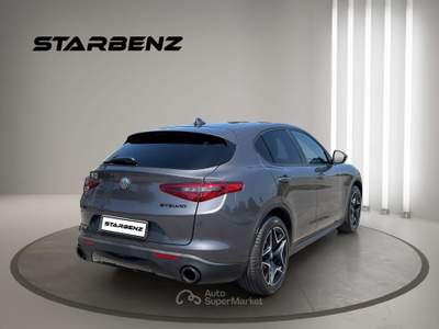 Alfa Romeo Stelvio Stelvio 2020 2.2 t Ti Q4 190cv - !!!PROMOSTAR!!! Bronzo usata Torbole Casaglia