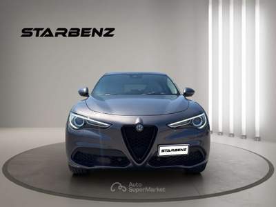 Alfa Romeo Stelvio Stelvio 2020 2.2 t Ti Q4 190cv - !!!PROMOSTAR!!! Bronzo usata Torbole Casaglia