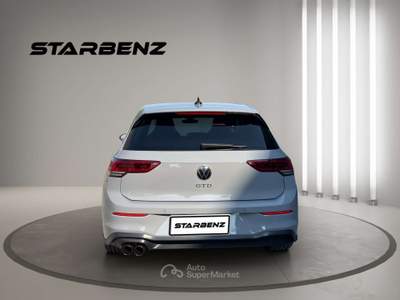 Volkswagen Golf GTD 2.0d DSG - !!PROMOSTAR!! Grigio usata Torbole Casaglia