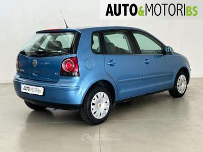 Volkswagen Polo 1.2/64CV 12V 5p. Comfortline Blu/Azzurro usata Concesio