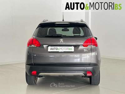 Peugeot 2008 1° serie 1.6 e-HDi 92 CV Stop&Start Allure Grigio usata Concesio
