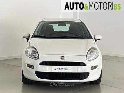 Fiat Punto 1.2 8V 5 porte Easy Bianco usata Concesio