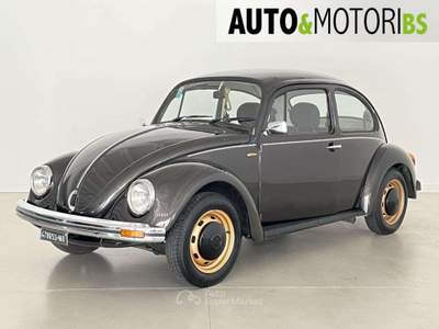 Volkswagen Maggiolino 1200 Mexico Nero usata Concesio