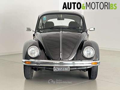 Volkswagen Maggiolino 1200 Mexico Nero usata Concesio