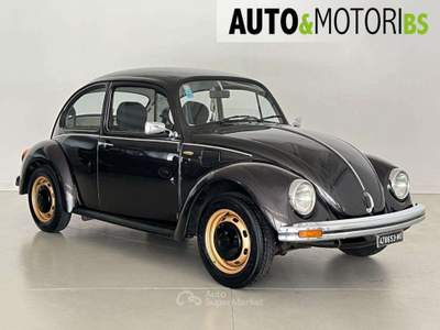 Volkswagen Maggiolino 1200 Mexico Nero usata Concesio