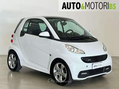 Smart ForTwo 1000 75 kW coupé BRABUS Bianco usata Concesio