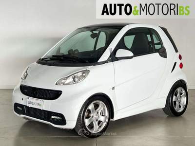 Smart ForTwo 1000 75 kW coupé BRABUS Bianco usata Concesio