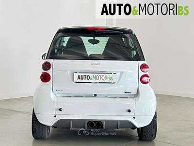Smart ForTwo 1000 75 kW coupé BRABUS Bianco usata Concesio