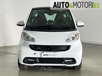 Smart ForTwo 1000 75 kW coupé BRABUS Bianco usata Concesio
