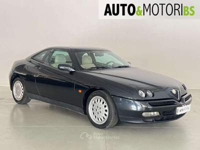 Alfa Romeo Alfetta GT/GTV 2.0i V6 turbo cat L Nero usata Concesio