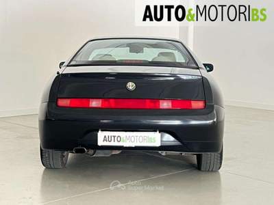 Alfa Romeo Alfetta GT/GTV 2.0i V6 turbo cat L Nero usata Concesio
