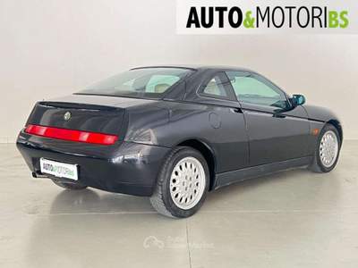 Alfa Romeo Alfetta GT/GTV 2.0i V6 turbo cat L Nero usata Concesio