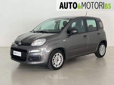 Fiat Panda 1.0 FireFly S&S Hybrid Easy *UNICO PROPRIETARIO* Grigio usata Concesio