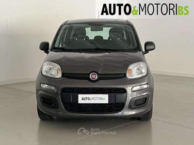 Fiat Panda 1.0 FireFly S&S Hybrid Easy *UNICO PROPRIETARIO* Grigio usata Concesio