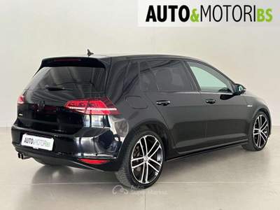 Volkswagen Golf 2.0 TDI DSG 5p. BlueMotion Technology Nero usata Concesio