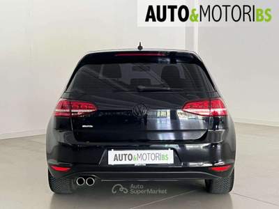 Volkswagen Golf 2.0 TDI DSG 5p. BlueMotion Technology Nero usata Concesio